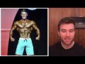 Jeff Seid Explains Why It's Obvious He's Natty