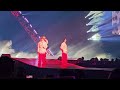 2024年6月18日 Number_i 『No.O-ring-』昼公演 初単独公演初日 動画撮影OK部分