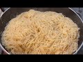 PANCIT BIHON | becky pi