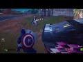 Fortnite Captain America Challenge!