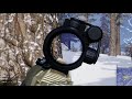 AWM / M416 H I G H L I G H T on Vikendi