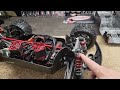 Hybrid Truggafied Arrma Typhon XL 6s Bash🚀 & Build Breakdown #RCcar #arrma #rcBashing #trending