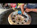 Mounting 38” tire on Dirty life roadkill Beadlock wheels for Jeep Wrangler jk￼