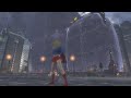DC Universe Online Supergirl Style
