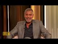 George Clooney Reveals How He Proposed to Amal | The Drew Barrymore Show