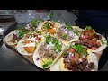 Amazing! An incredibly delicious original grill tacos that can't be more perfect! / KoreanStreetFood