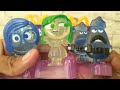 Cajita Feliz McDonald's Intensamente 2 Disney Pixar (Mayo/Junio 2024) Parte 2