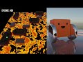 AI Learns to Play The Floor is Lava (Deep Reinforcement Learning in Blender)