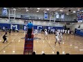 Men's Volleyball vs. Lehman College (Wednesday, Feb. 23, 2022)