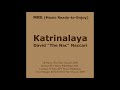 Katrinalaya by David Naccari