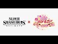 Sakura Joins Super Smash Bros. Ultimate (Pretty Cure Dream Stars!)