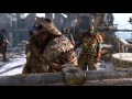 For Honor Story Mode Chapter 2.3 - Wood, Iron, and Steel