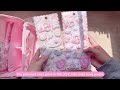 🌸Japanese stationery shopping + Sanrio haul🌸 Little Japan USA