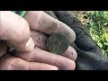 Working the Corner - Metal Detecting an 1861 Corner Lot before Demolition!