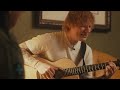 Ed Sheeran - Plastic Bag (Live From Alex's Living Room)