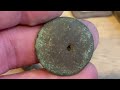 Still more Copper! Back to the Colonial spill spot Diggin' Duo Metal detecting Early April 2024