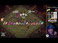 NAVI (QueeN Walkers) vs TRIBE GAMING | Clash of Clans