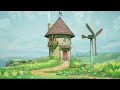 Creating a Ghibli-Inspired Environment in Unreal Engine