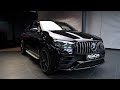 2024 Mercedes-AMG GLE 63 S Coupe - New Brutal SUV-Coupe Facelift