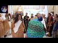 Jerusalema Somali Wedding Entrance Dancing 💃