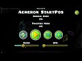 I BEAT THE HARDEST PART OF 'ACHERON' (42-49%) // HARDEST PART OF THE TOP 10 [2/10]