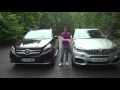 BMW X5 vs Mercedes GLE vs Lexus RX review | Head2Head