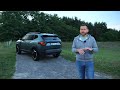 Dacia Duster Extreme 4x4 2024 - Almost Perfect (ENG) - Test Drive and Review