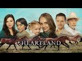 Amber Marshall breaks down a scene from the first episode of Heartland