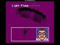 Pilotwings (SNES) - What happens if you don't open your chute...