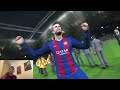 ¡¡PARTIDO ÉPICO!! Barcelona vs Arsenal *Final de la UEFA Champions League* Pes 2017