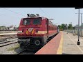 Frequently ASKED Train Videos [FATV] Episode No #45 | Gowthami SF + Prashanti Exp+ 12072 JS Etc. I R