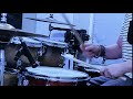 Hollywood Undead - Usual Suspects (Drum Cover)