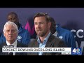 Cricket finds a new home on Long Island | NBC New York