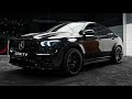 Mercedes GLE63 AMG Coupe | Luxurious Series #edits