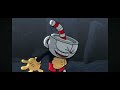 cuphead cagandose de la risa por 12 segundos