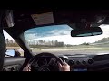 Shelby Domination at Barber Motorsports Track! (POV/360 Cameras)