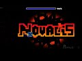 Novalis by Gryllex (#2 Hardest Demon - 60FPS) - Geometry Dash