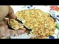 ওটস দিয়ে স্বাস্থ্যকর রেসিপি। Oats Omelette Recipe In Bengali । Healthy Breakfast।Simar Rannaghor