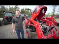 TYM 2515 TRACTOR REVIEW // RACING.. DIGGING.. LIFTING