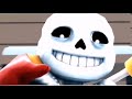 Undertale To The Bone But The Sound Effect Changes The Voice Everytime The Clip Changes (Short Ver)