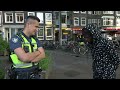 Is dit de VROLIJKSTE OVERTREDER van Amsterdam? | Overtreders | KIJK Misdaad