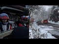 EA Sports WRC vs Dirt Rally 2.0 | Mitsubishi Lancer EVO VI at Monte Carlo