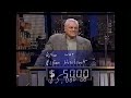 Celebrity Jeopardy!  November 16, 1999