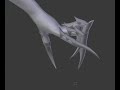 WIP Claw from Evelynn (VILLAIN)