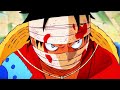 Monkey D. Luffy KING IF THE PIRATES