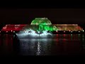 Christmas at Kew - Light Show