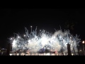2017 Epcot 4th of July Fireworks - Heartbeat of Freedom [4K]
