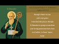 VERY POWERFUL PRAYER TO ST. BENEDICT AGAINST ALL EVIL - DEMONS, WITCHCRAFT, CURSE, DISEASE & BONDAGE
