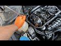 VW 2.0 Turbo Engine Common Problems & Their Component Location