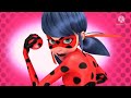 ANGRY LADYBUG TRANSFORMATION, LUCKY CHARM AND DE-EVILISE SCENES| FAN-MADE